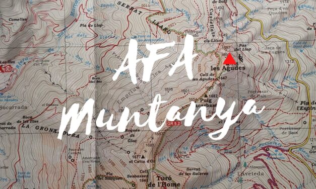 AFA MUNTANYA: Excursió al Cim de les Agudes, Montseny. Veniu??