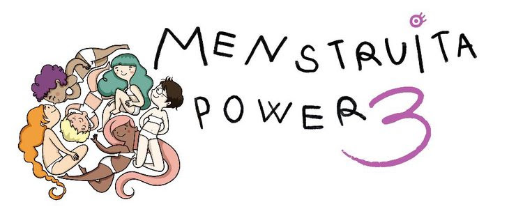 COMISSIÓ FEMINISTA RECOMANA: MENSTRUITA POWER del 13 al 17 de JUNY 2022
