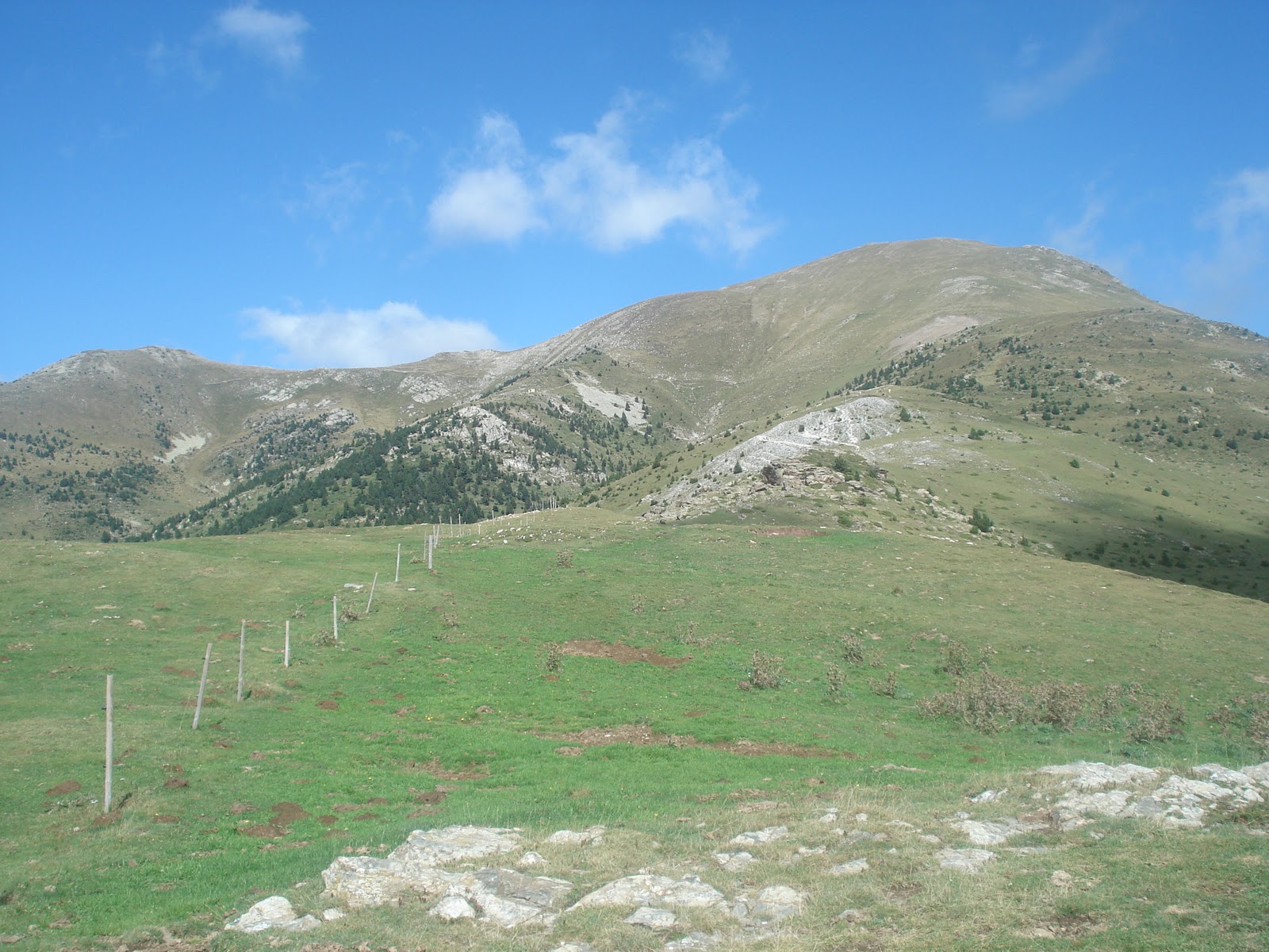 Excursió al Pic del Costabona (2464m) Dissabte 30 de maig 2015