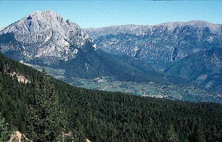 Propera sortida grup de muntanya.Serra d’Ensija: Gallina Pelada i Creu de Ferro.