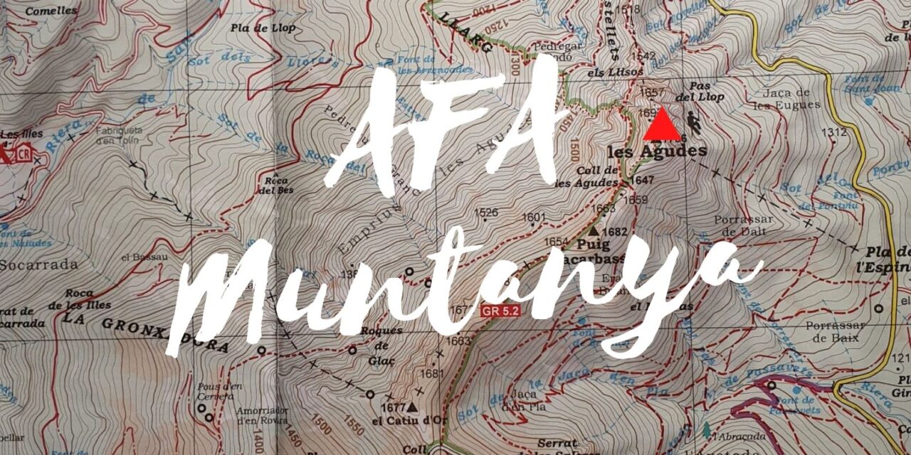 AFA MUNTANYA: Excursió al Cim de les Agudes, Montseny. Veniu??