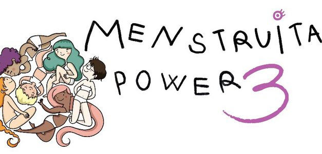 COMISSIÓ FEMINISTA RECOMANA: MENSTRUITA POWER del 13 al 17 de JUNY 2022