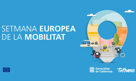 Obert el termini per presentar propostes d’activitats per la Setmana de la Mobilitat 2026