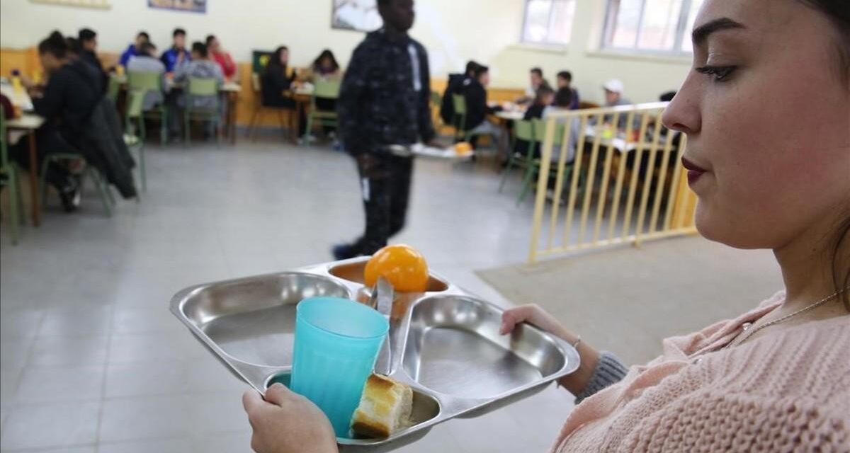Com es dissenyen els menús escolars dels nostres fills? Guia detallada del Reial decret 315/2025