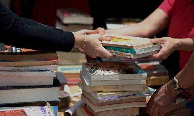 Reutilitzem els llibres de lectura: Projecte d’intercanvi pel curs 2026-2027