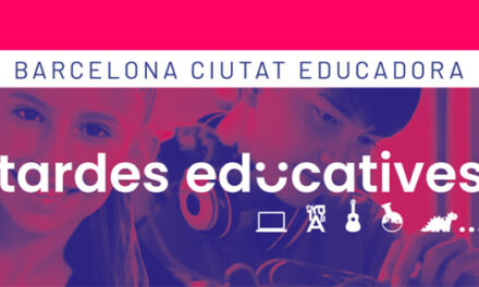 Programa d’ajuts per a activitats extraescolars. Curs 2026-2027